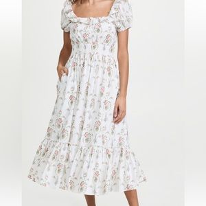 UNWORN LoveShackFancy Dress